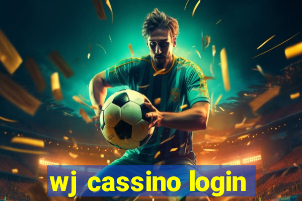 wj cassino login